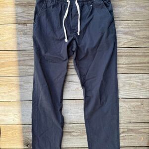 Marine Layer Navy Sweatpants